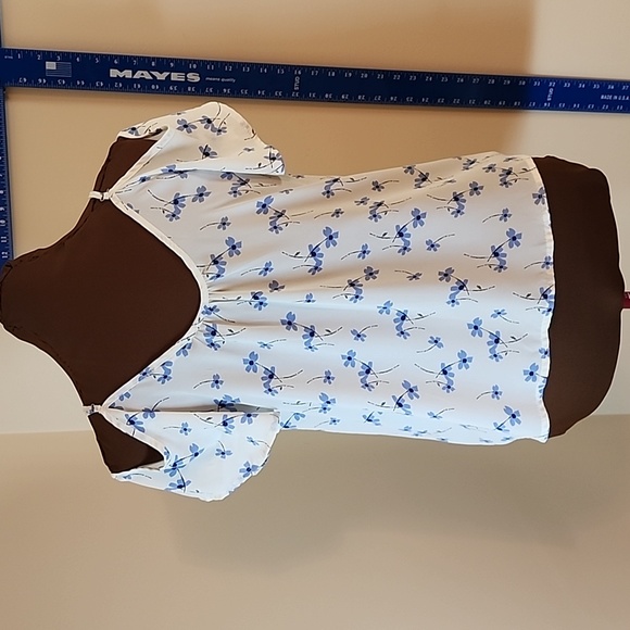 Sienna Sky Floral top - Picture 4 of 5